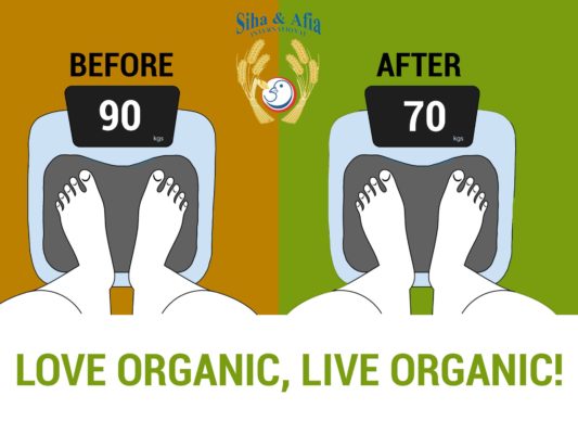 Love Organic Live diabetes free