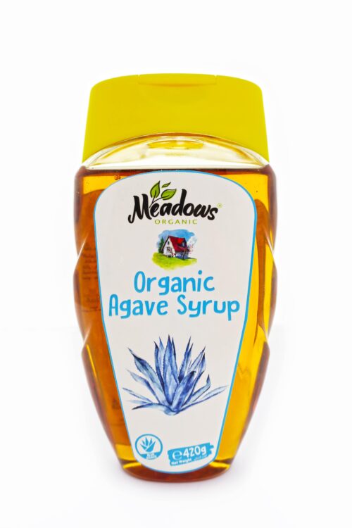 Meadows Agave Syrup 420g