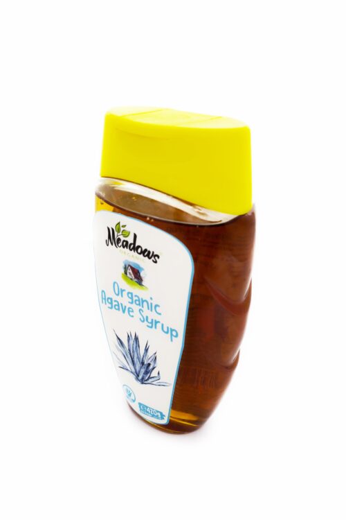 Meadows Agave Syrup 420g_Natural Sweetener